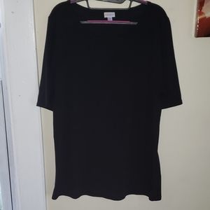 LuLaRoe Gigi Style Top 3XL